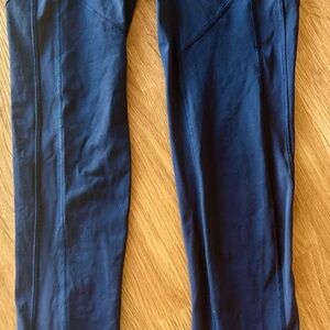 Lululemon Athletica Black Leggings